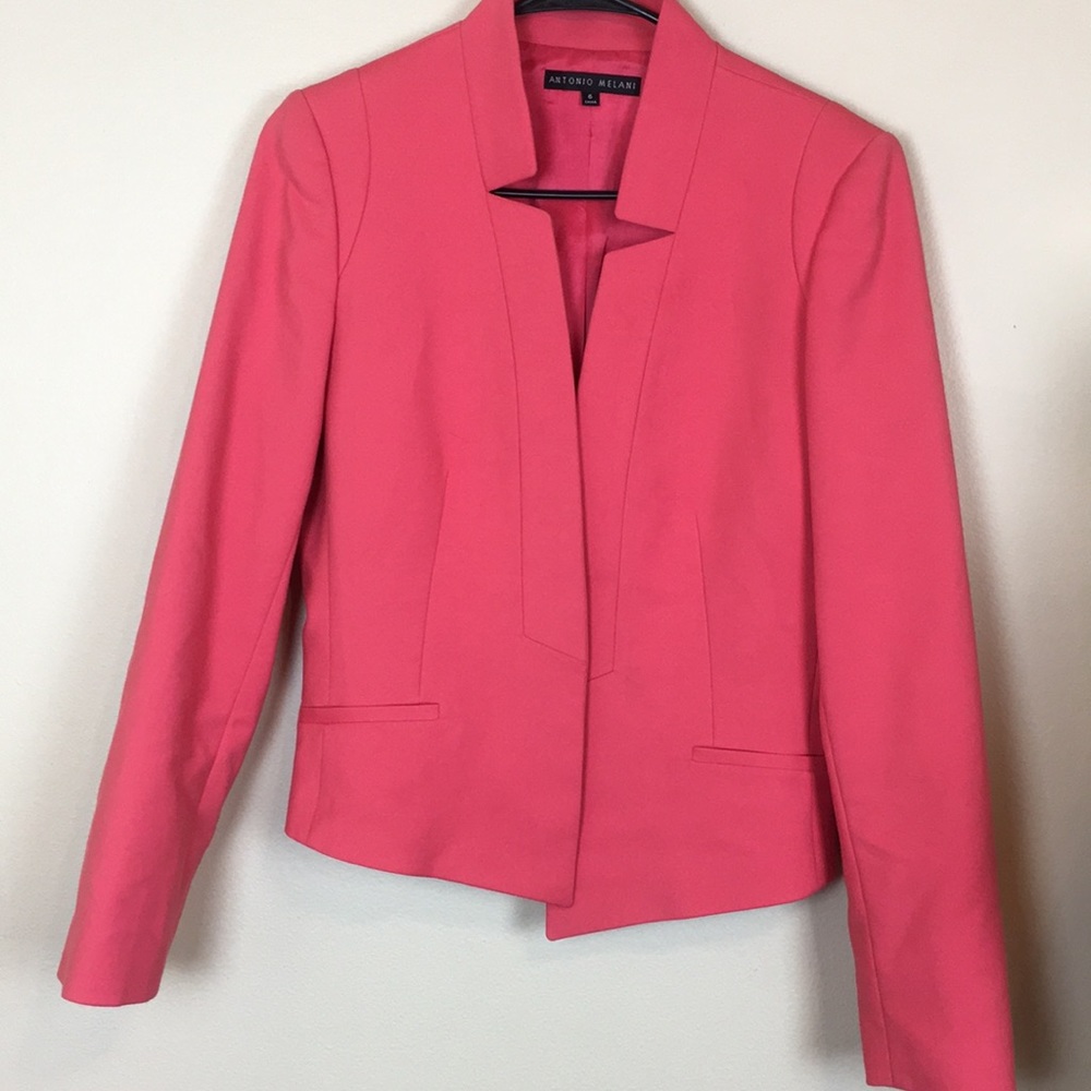 Pink Antonio Melani Blazer